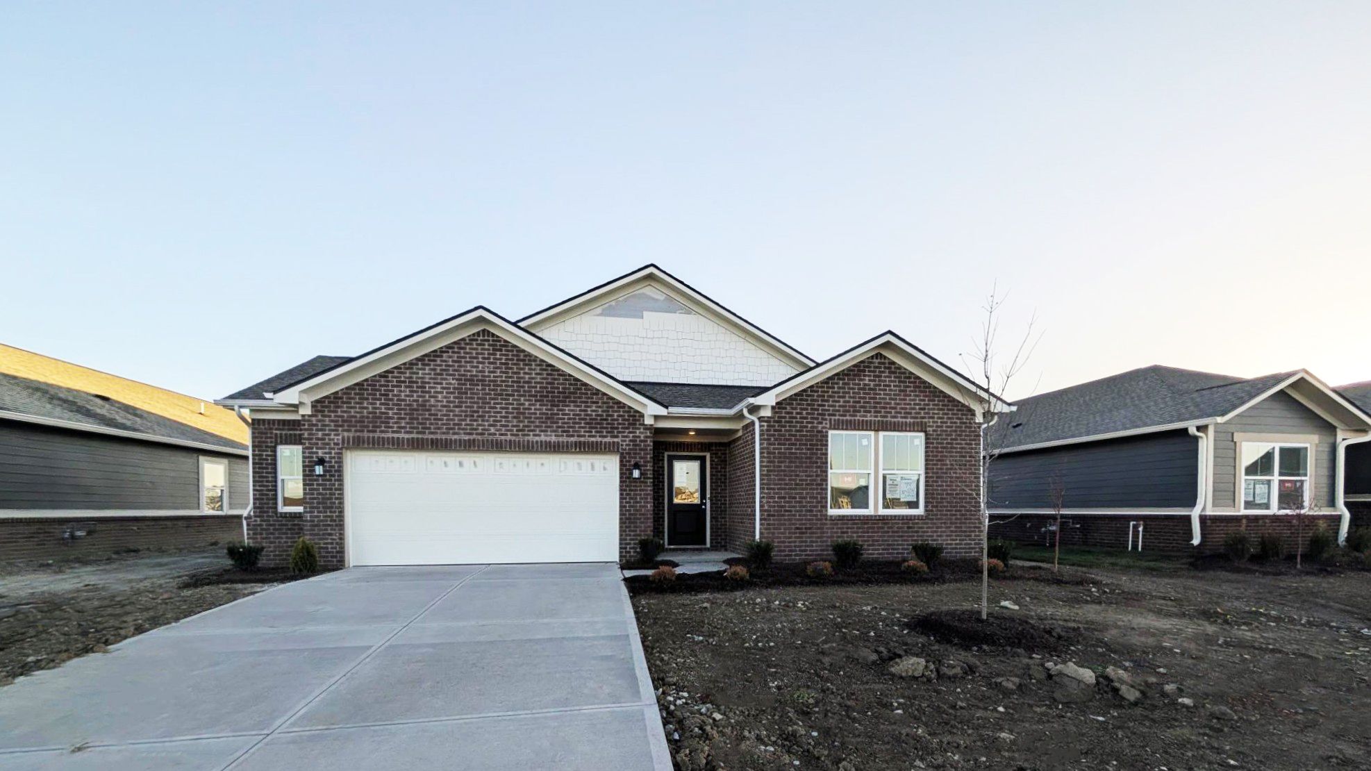 Clarence - Alexander Ridge - Alexander Ridge Ranch: McCordsville, Indiana - Lennar