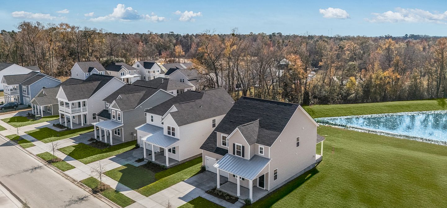 casa en Limehouse Farms - Townhomes por Lennar