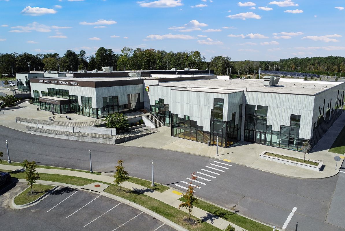 Benton Saline County Career Technical Campus 7of8