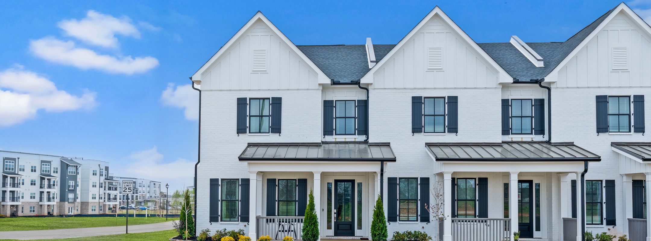 Clift Farm Farmhouse Exterior Front Exterior 3of3 V2