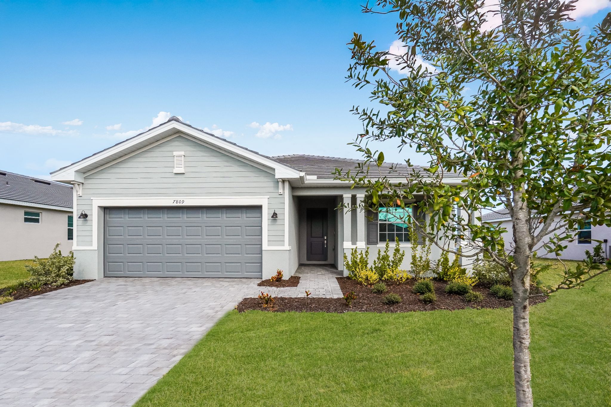 Venice - Harbor East - Executive Homes: Port Charlotte, Florida - Lennar