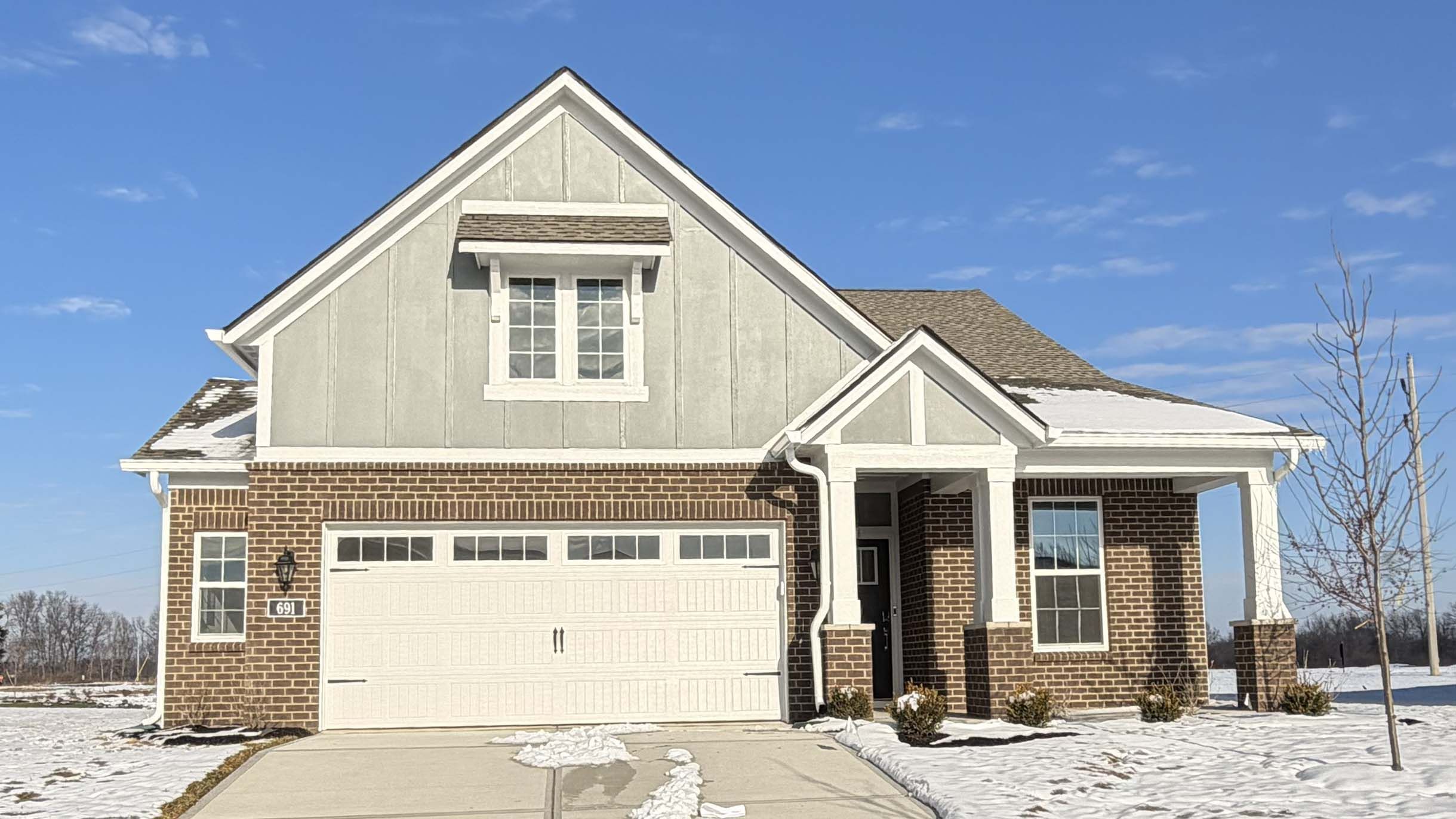 691 Growe Court (Fletcher)