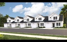 Collins Walk Townhomes: Conway, South Carolina - Lennar