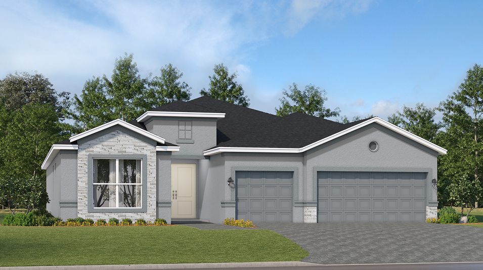 Portico - Executive homes por Lennar en Fort Myers Florida