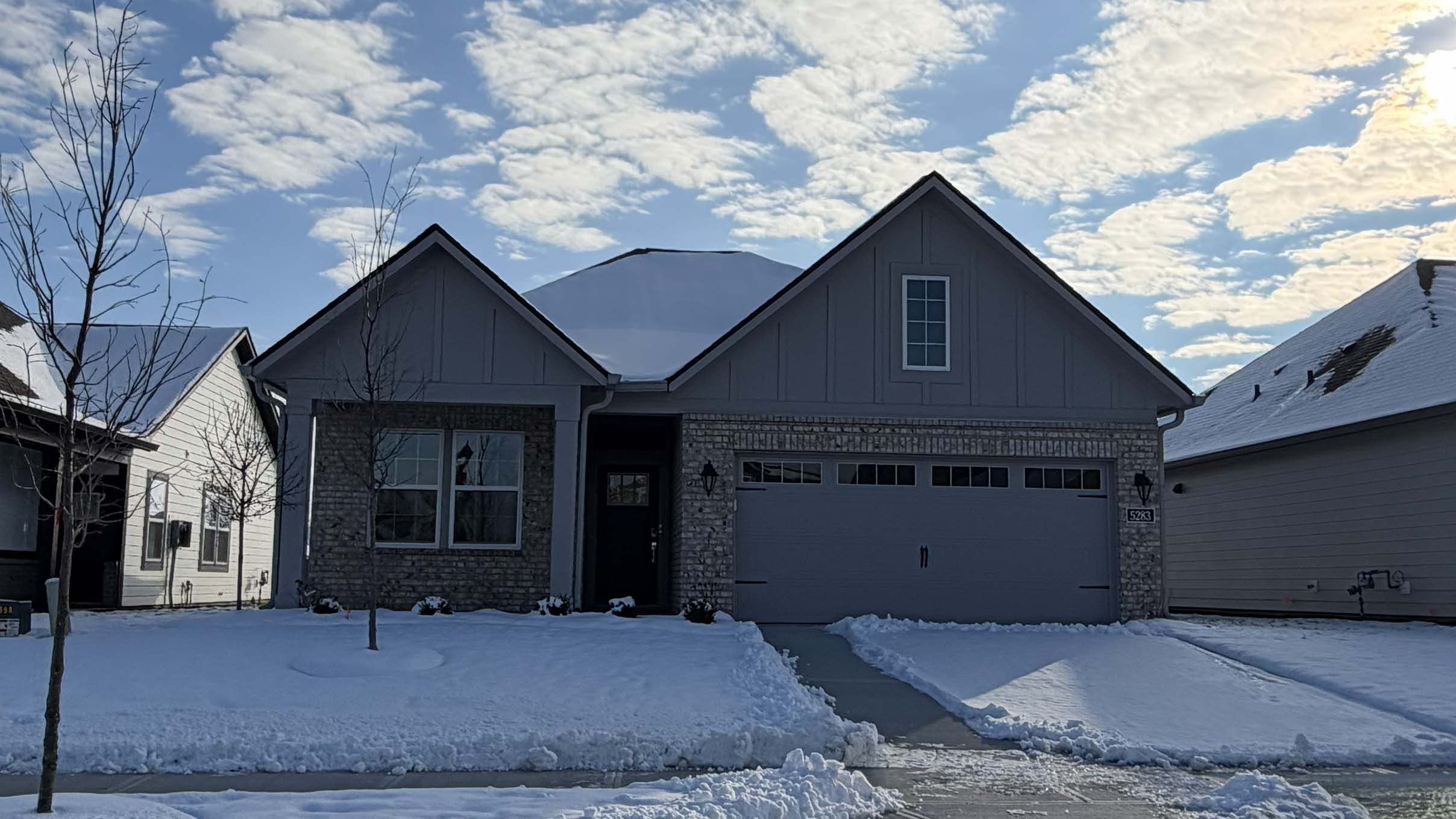 Atwood - Easton - Easton Northern: Avon, Indiana - Lennar