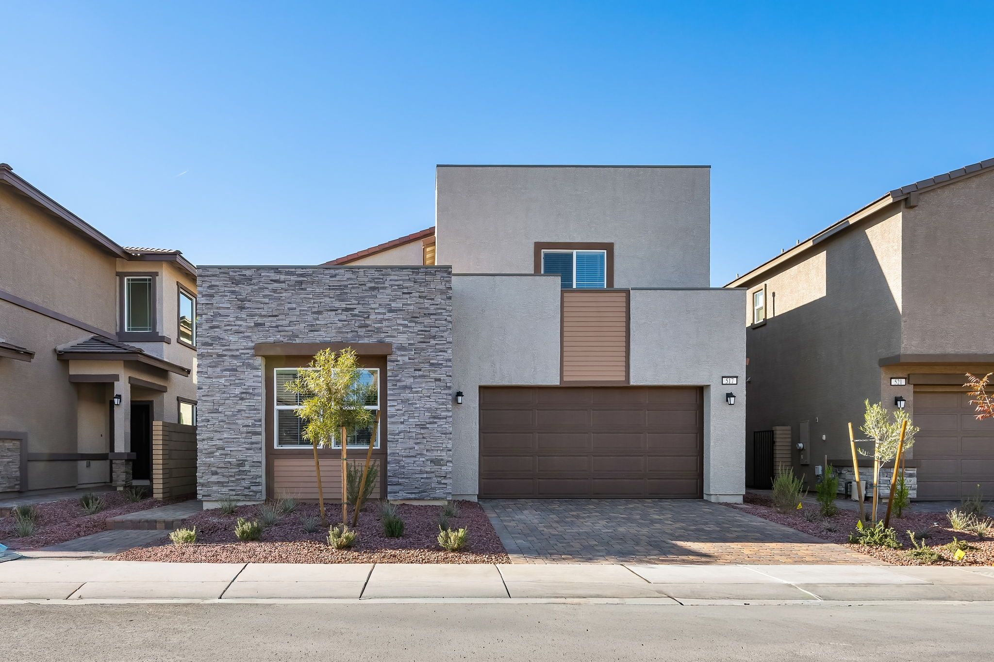 Diana Next Gen - Preston Terrace at Cadence: Henderson, Nevada - Lennar