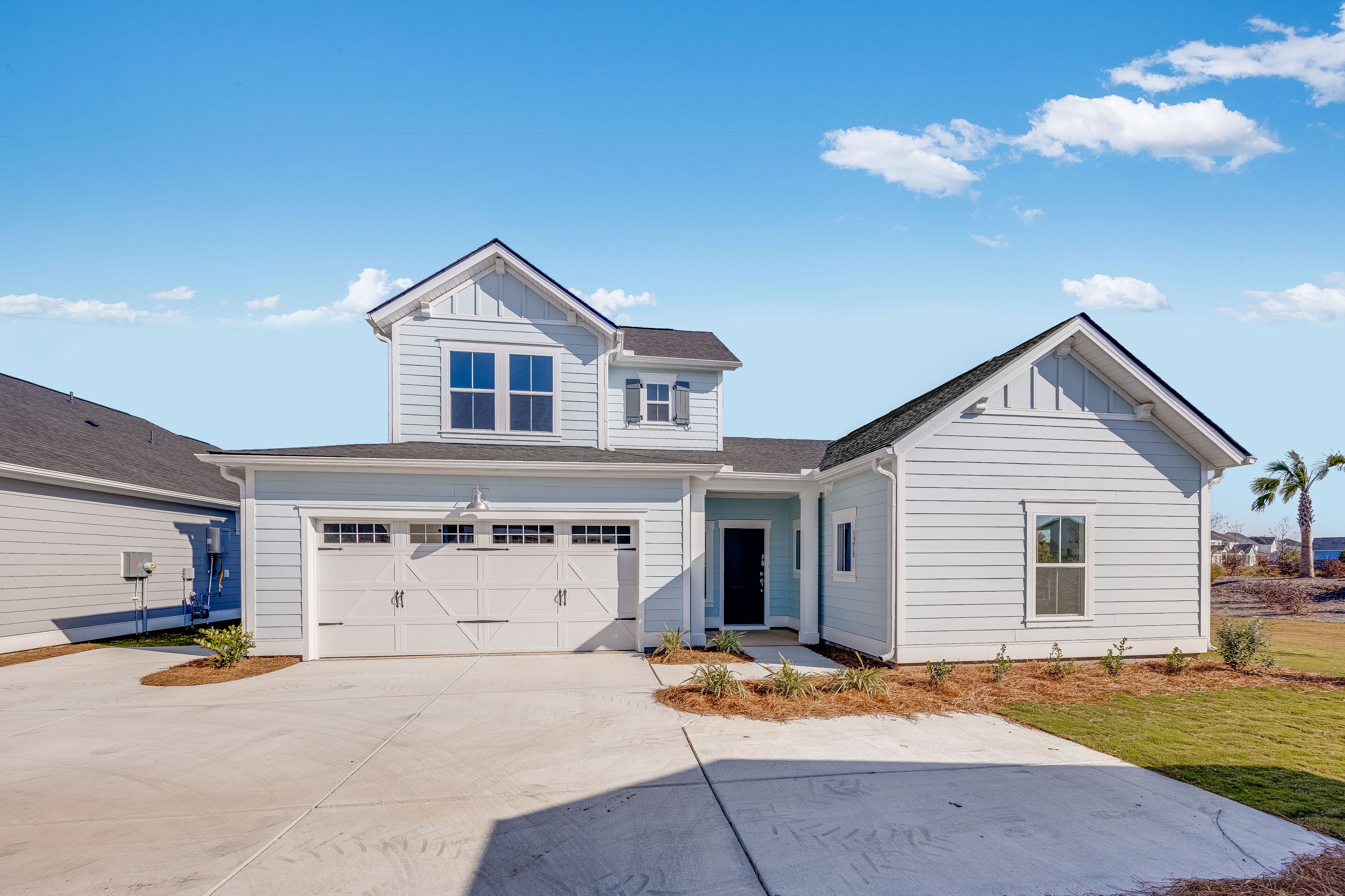 MOULTRIE - Horizons at Carnes Crossroads | 55+ - Carriage Collection: Summerville, South Carolina - Lennar