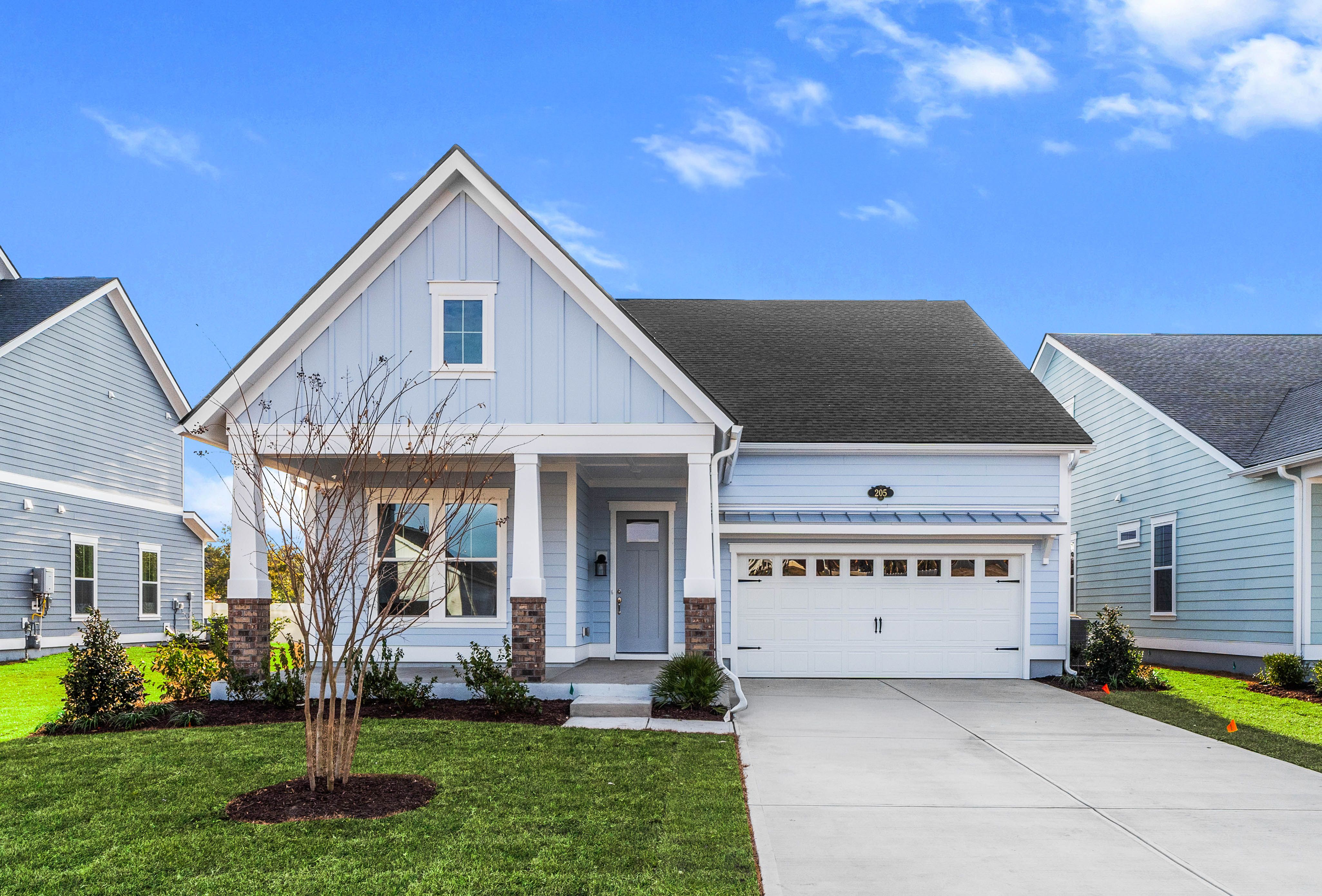 HAYDEN - Beach View at Grande Dunes: Myrtle Beach, South Carolina - Lennar