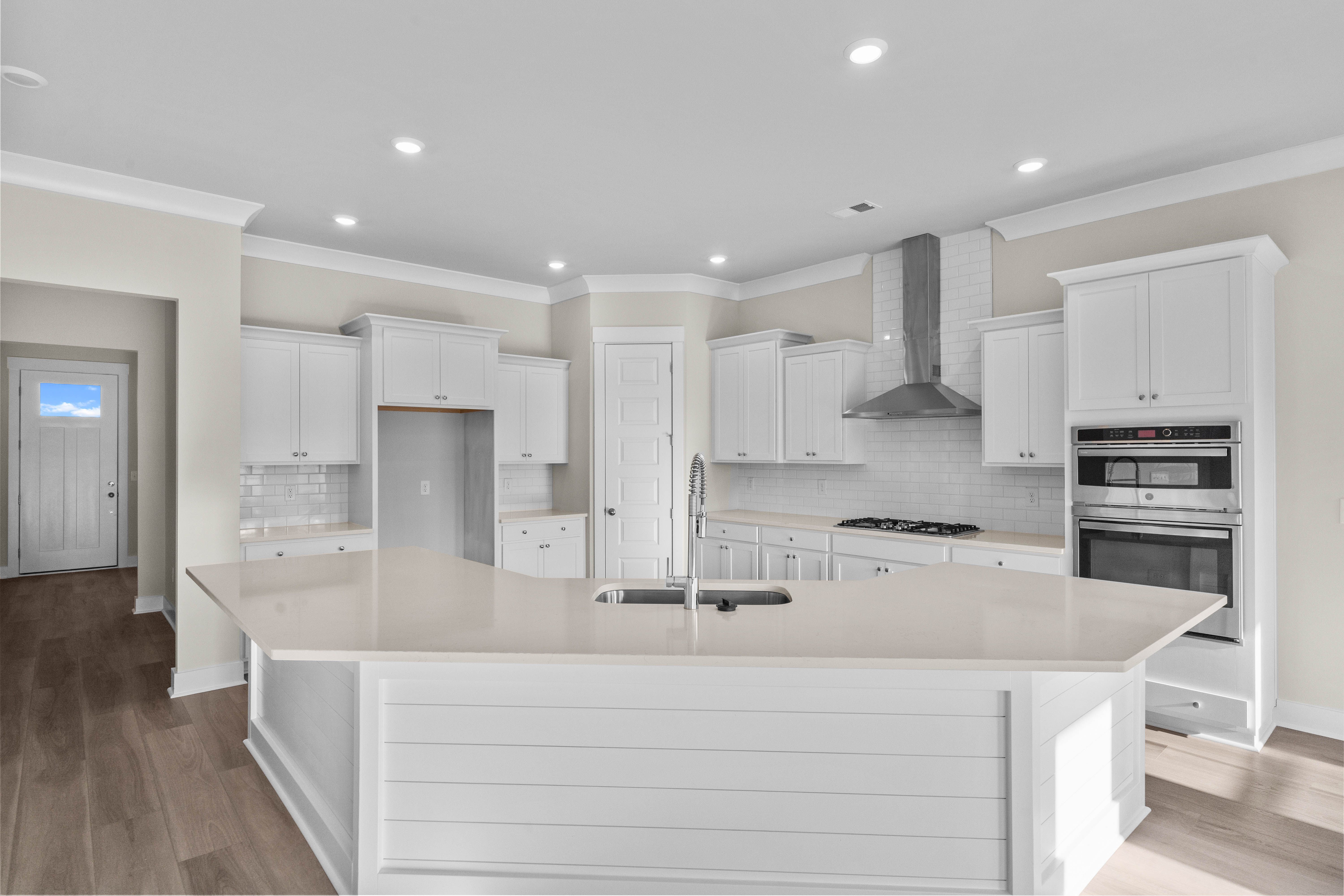 Beach View Hayden Lot70 Kitchen 2of3 F1