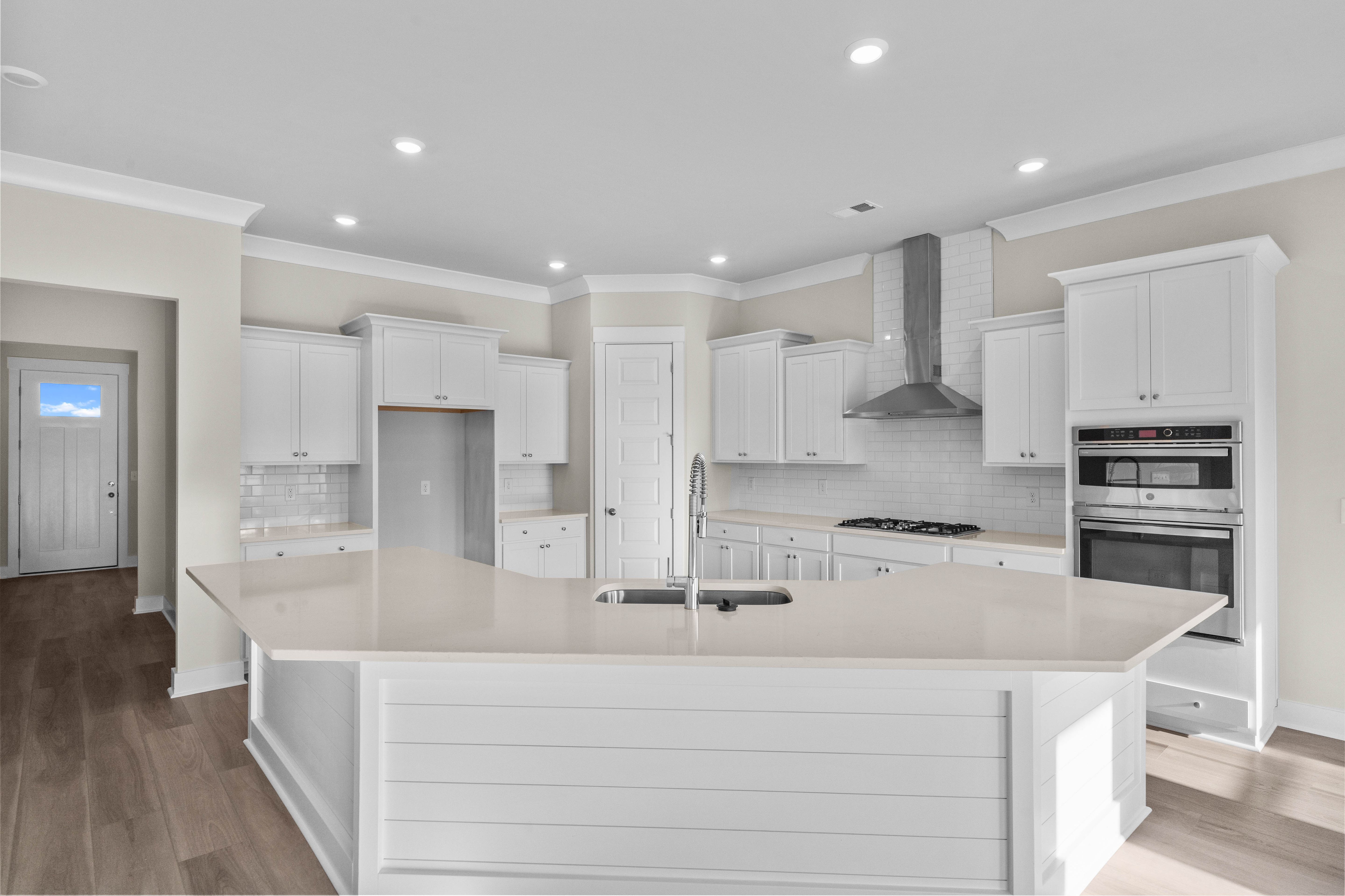 Beach View Hayden Lot70 Kitchen 2of3 F1