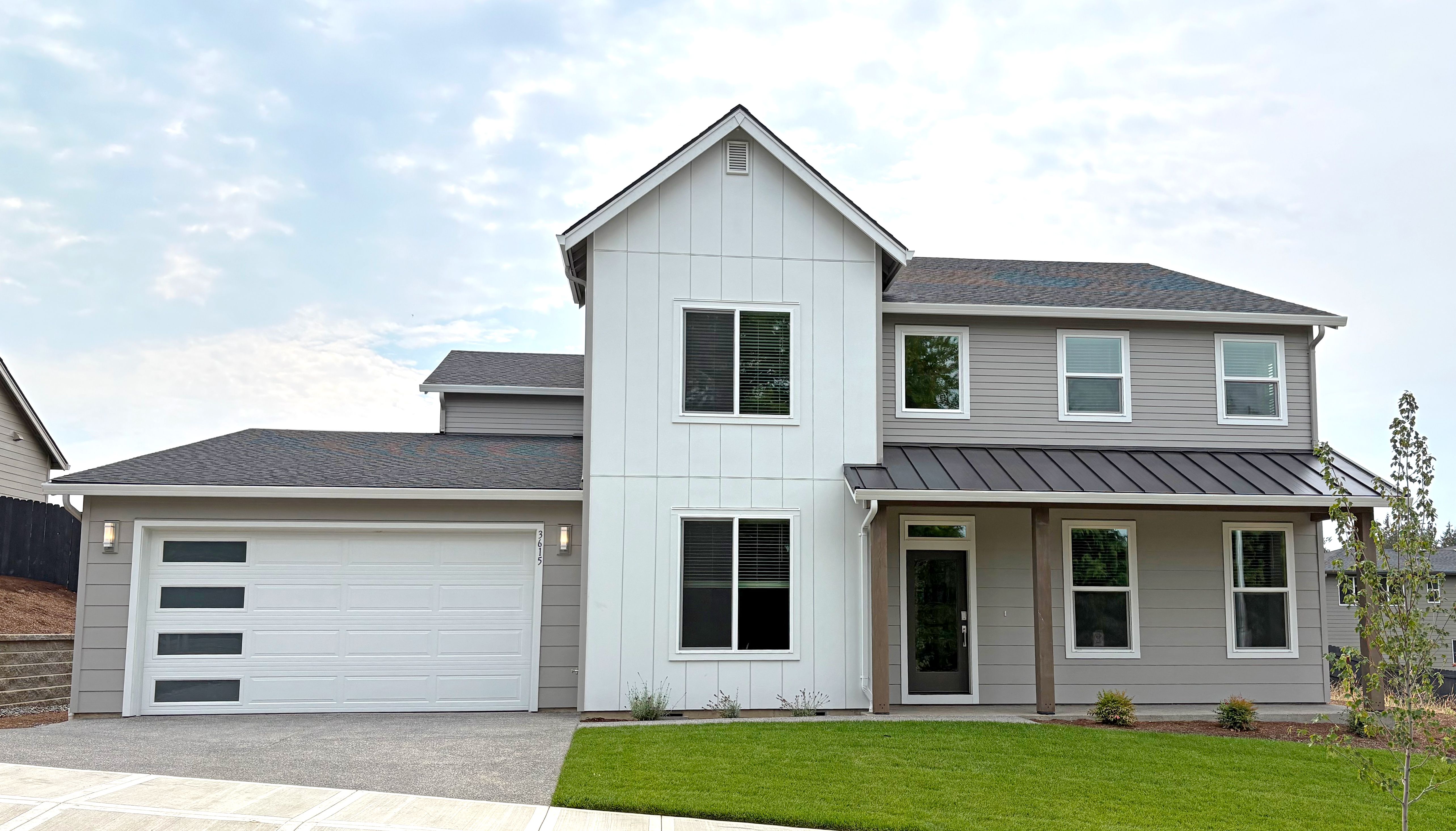 Arcadia - Salmon Creek Ridge: Vancouver, Oregon - Lennar