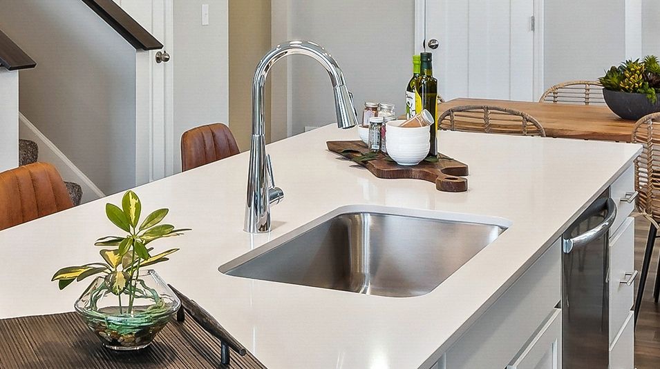 Ridgeview Heights EI Kitchen Faucet F1