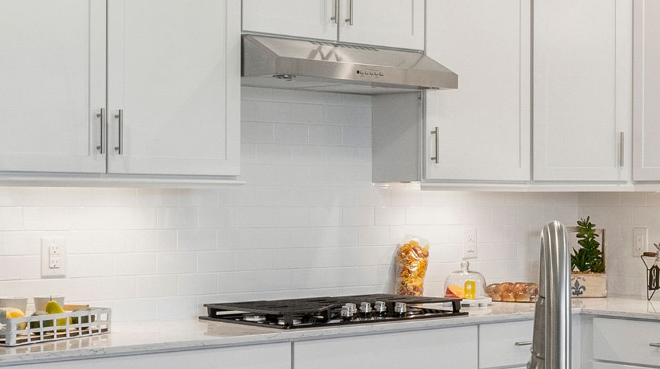 1850 EI Kitchen Gas Cooktop