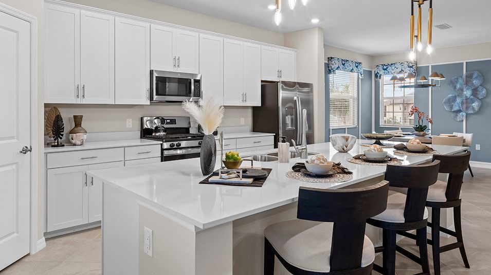 Coach Homes Willowgreen EI Kitchen Appliances