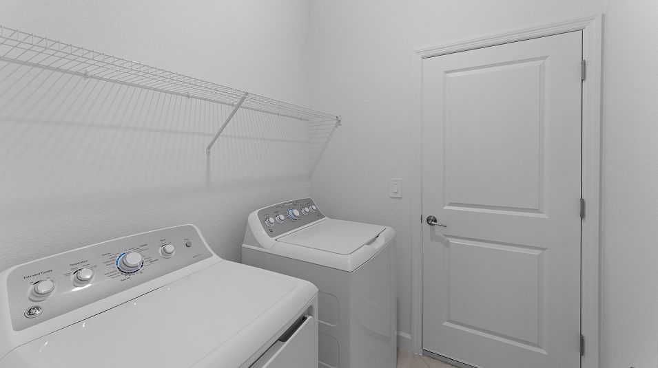 Pic Venice II EI Washer Dryer