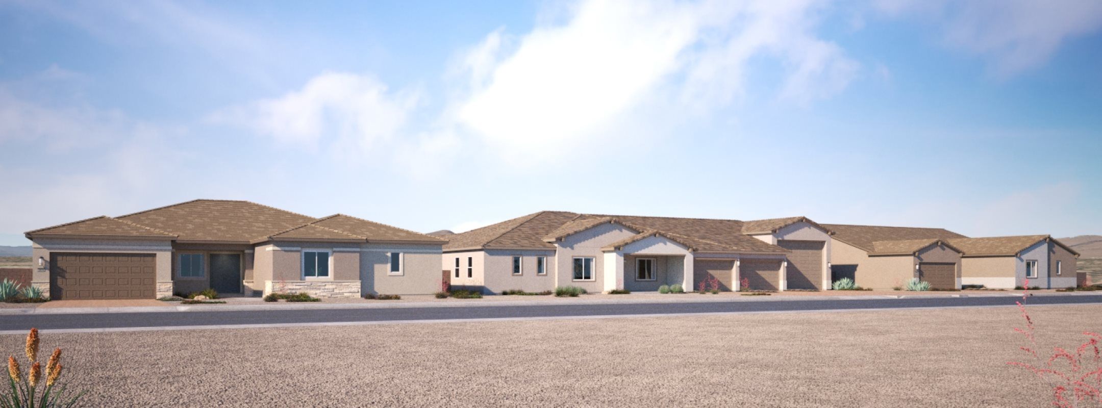 casa en The Estates - Grand Canyon por Lennar