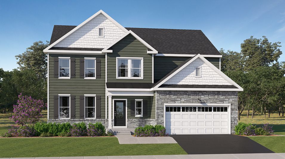 Georgia - Arabella Reserve: Fogelsville, Pennsylvania - Lennar