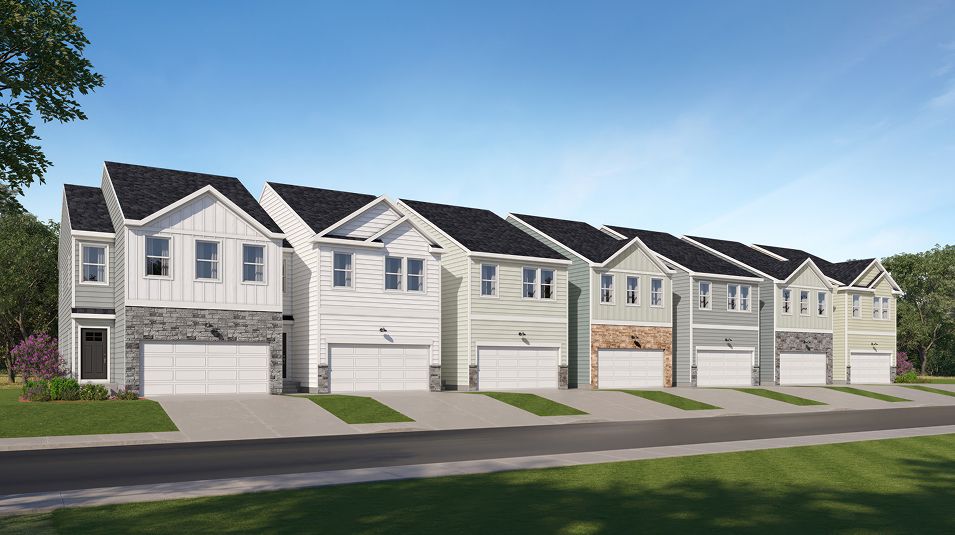 North Park por Lennar en Dover Delaware