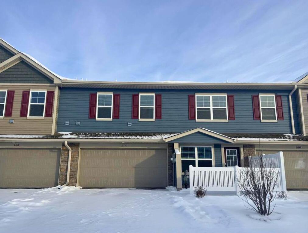 Revere - Vermillion Commons - Colonial Manor Collection: Farmington, Minnesota - Lennar