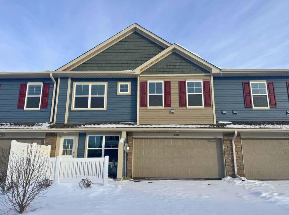 Vermillion Commons - Colonial Manor Collection por Lennar en Minneapolis-St. Paul Minnesota