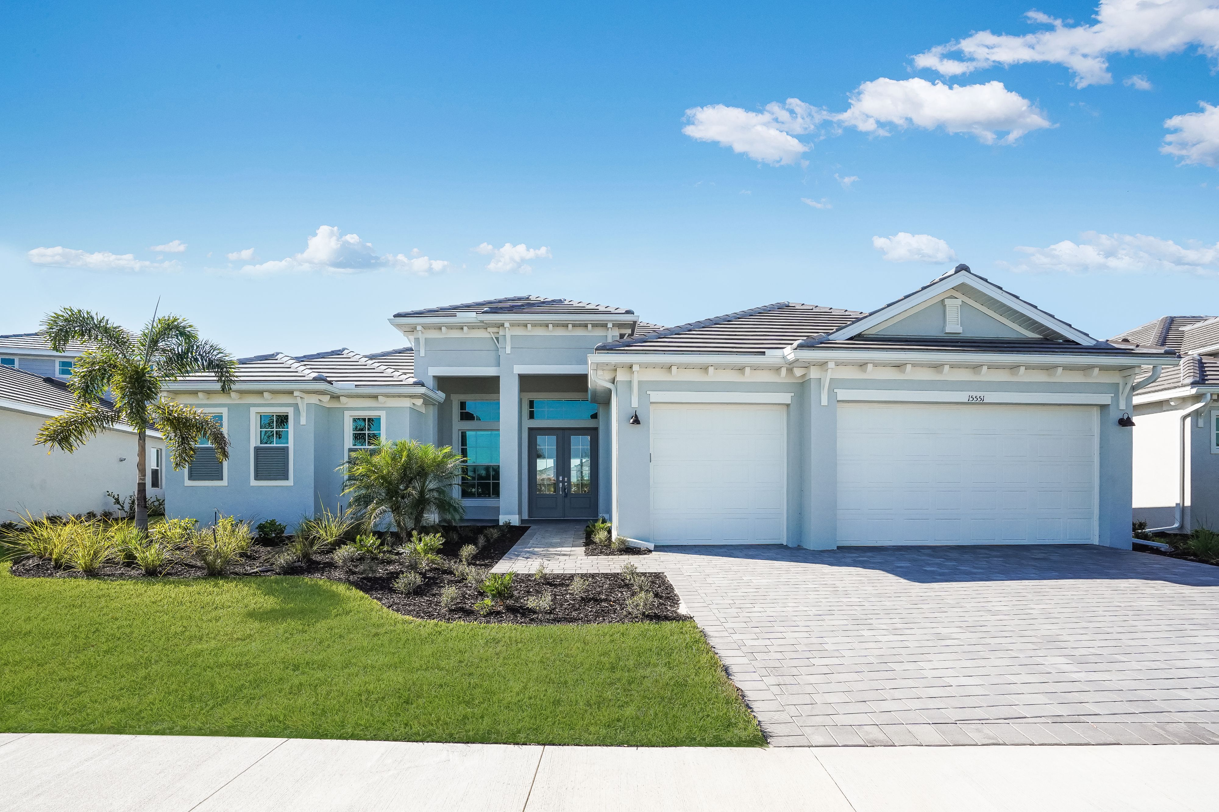 Lakeside - Webbs Reserve - Estate Homes: Punta Gorda, Florida - Lennar