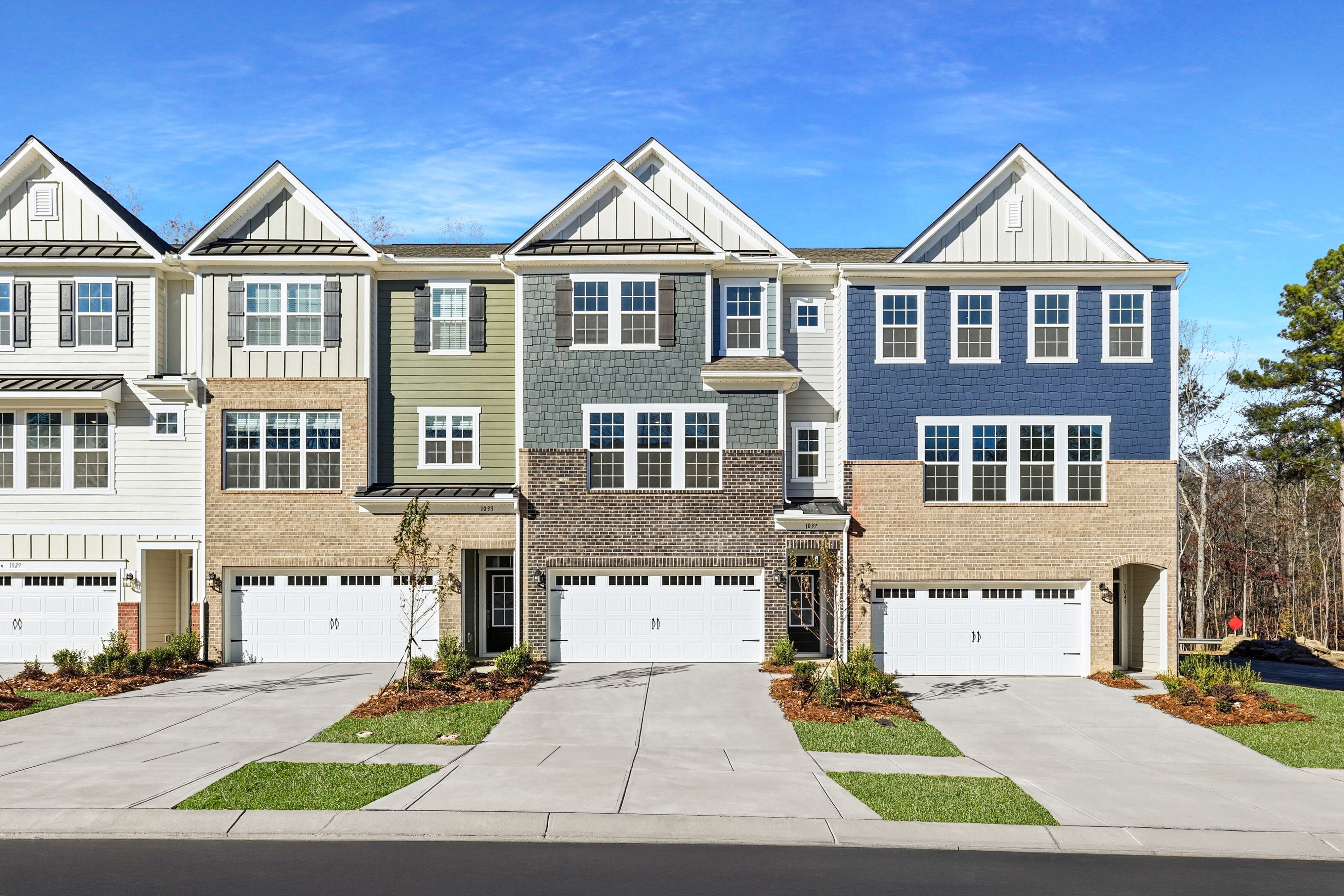 Beswick - Village of Waxhaw: Waxhaw, North Carolina - Lennar
