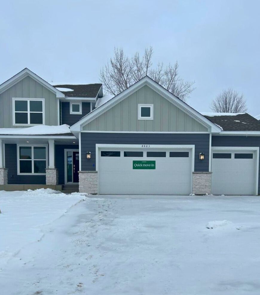 Vanderbilt - Ponds of Highland Hills - Landmark Collection: Rochester, Minnesota - Lennar