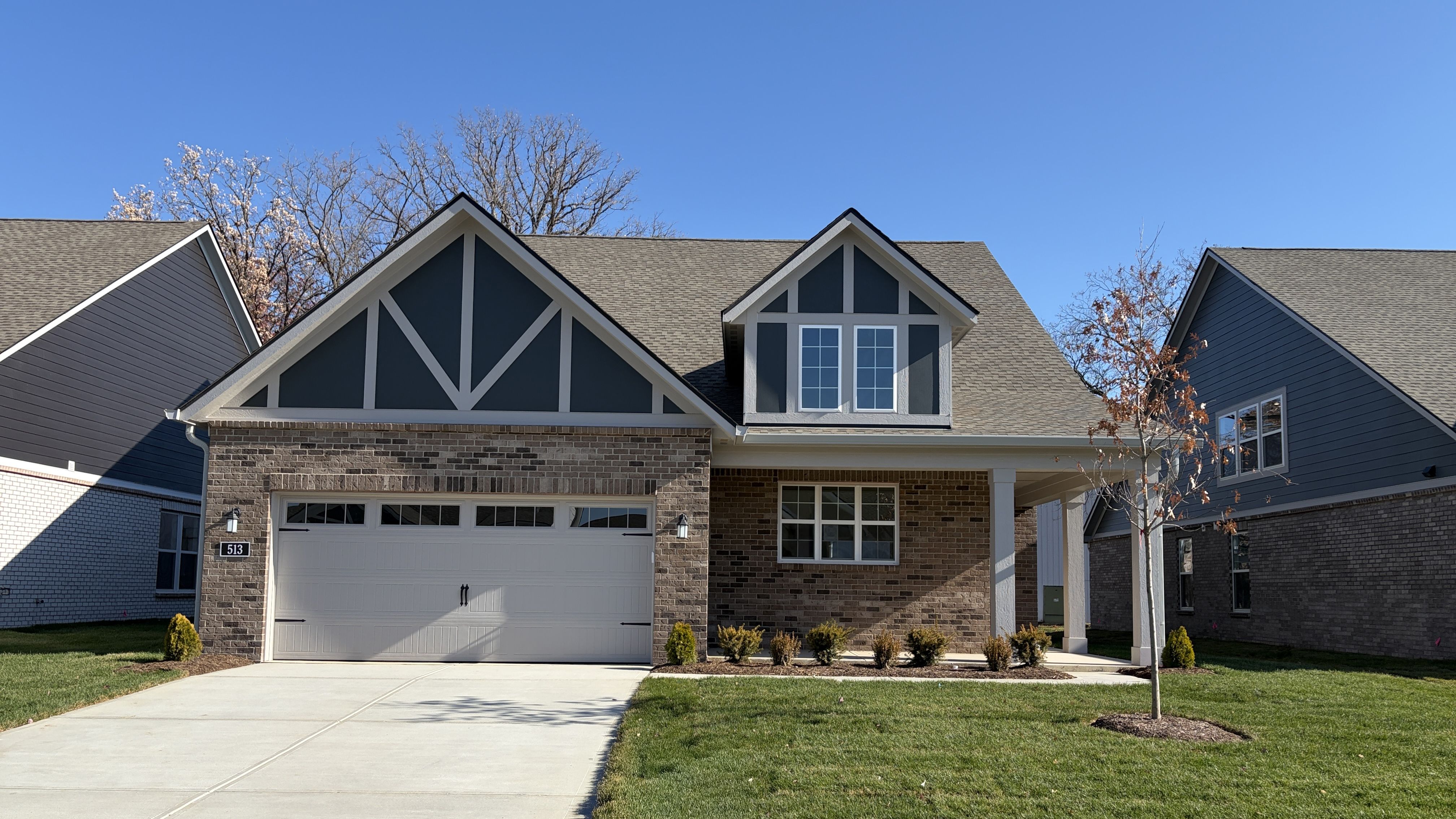 Monroe - Grey Hawk: Plainfield, Indiana - Lennar