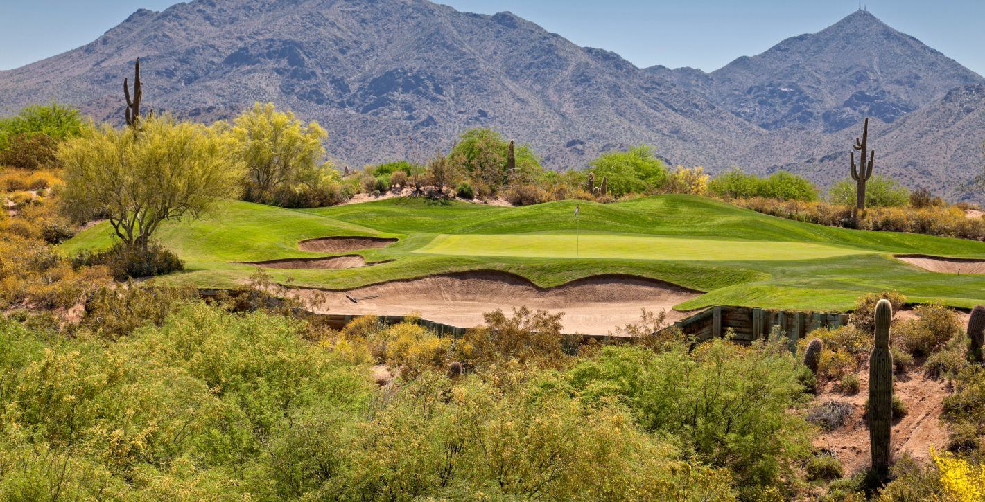 N Pic Sports Golf Desert Course