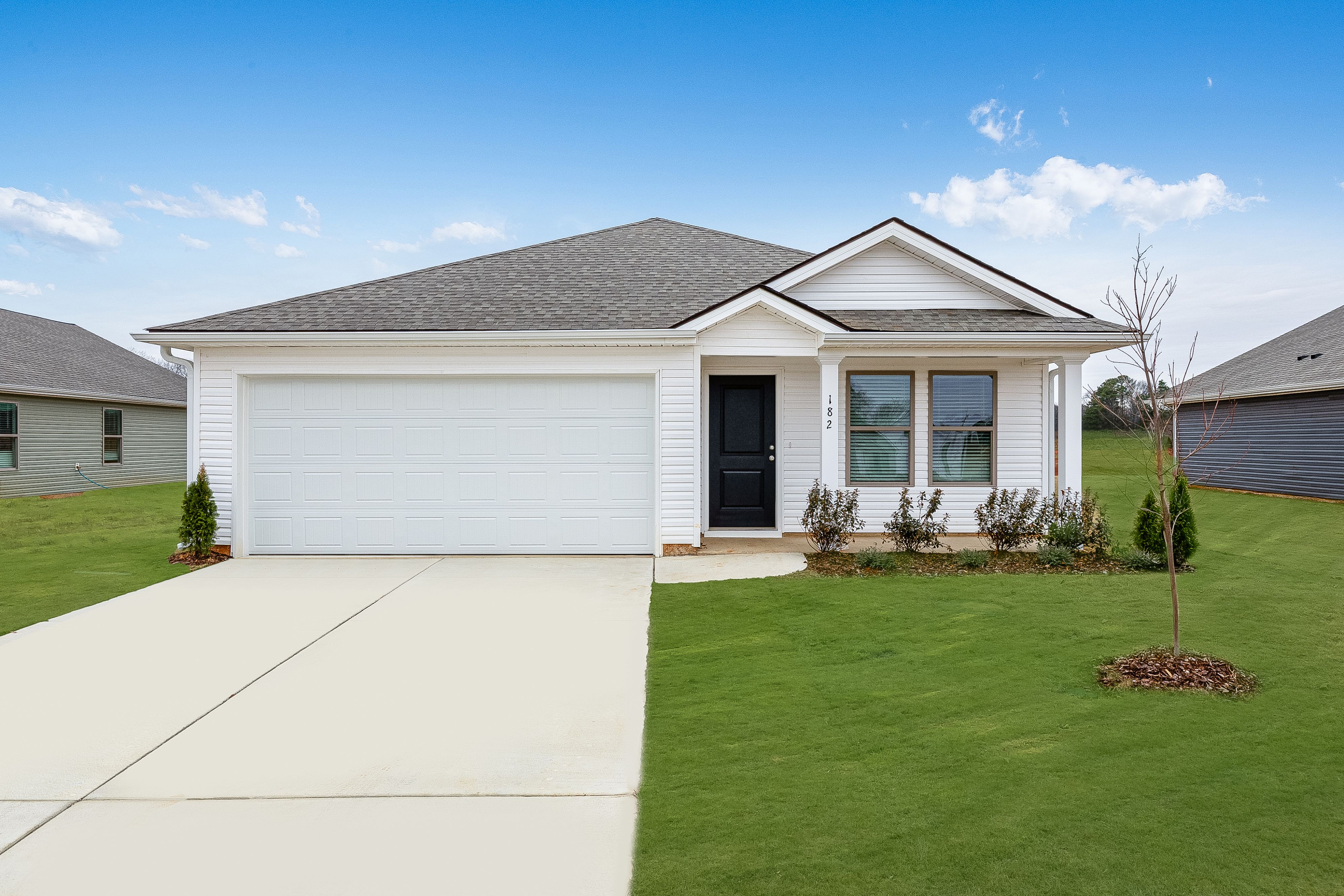 Southern Springs por Lennar en Huntsville Alabama