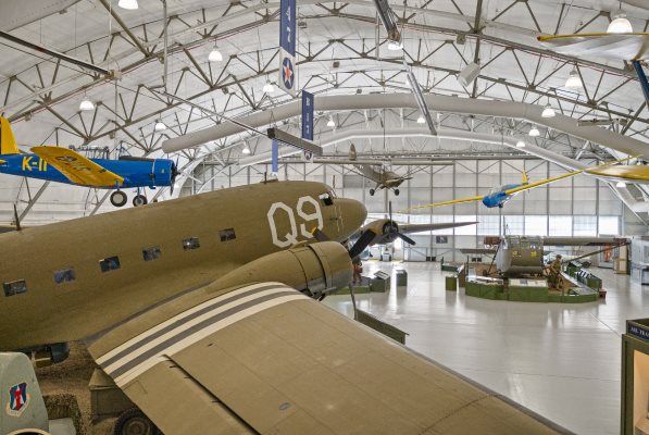 Air Mobility Command Museum