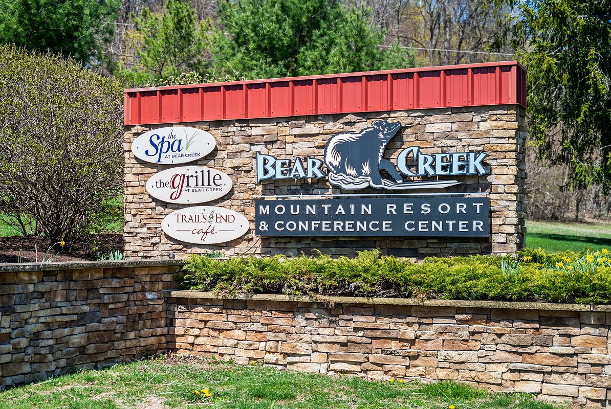 Lehigh Valley Bear Creek