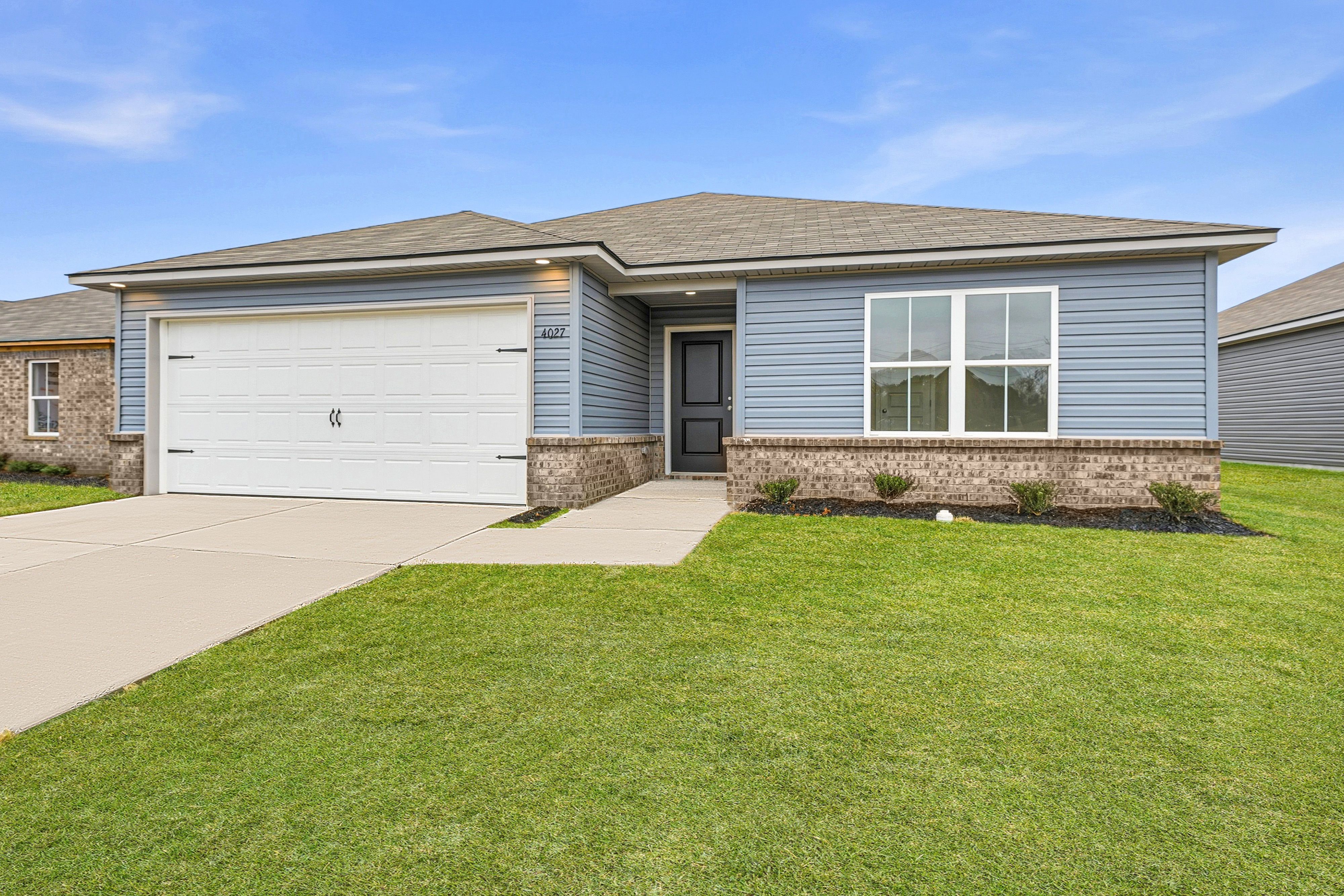 Foster II - Glenmont Acres - Glenmont Acres Single Family: Decatur, Alabama - Lennar