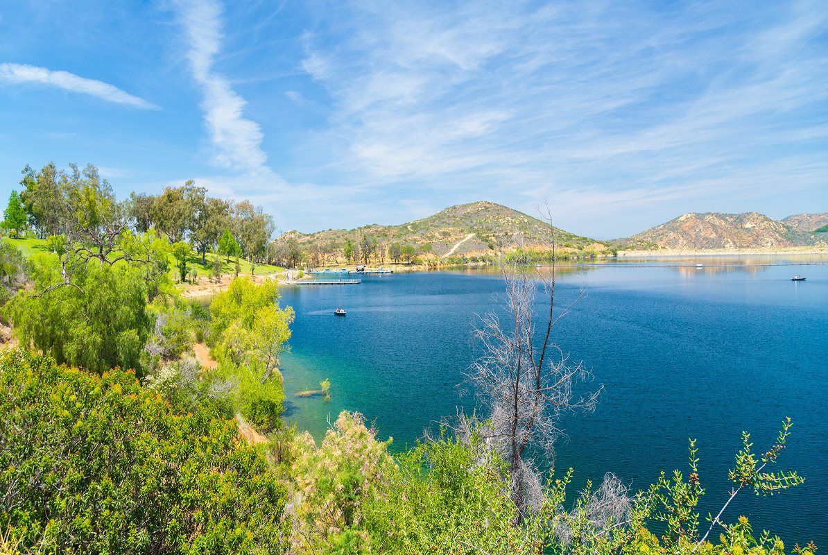 Lake Poway