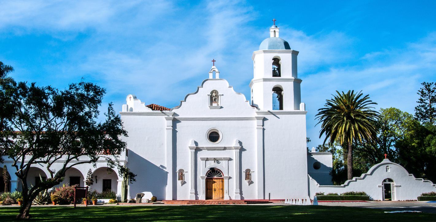 Mission San Luis