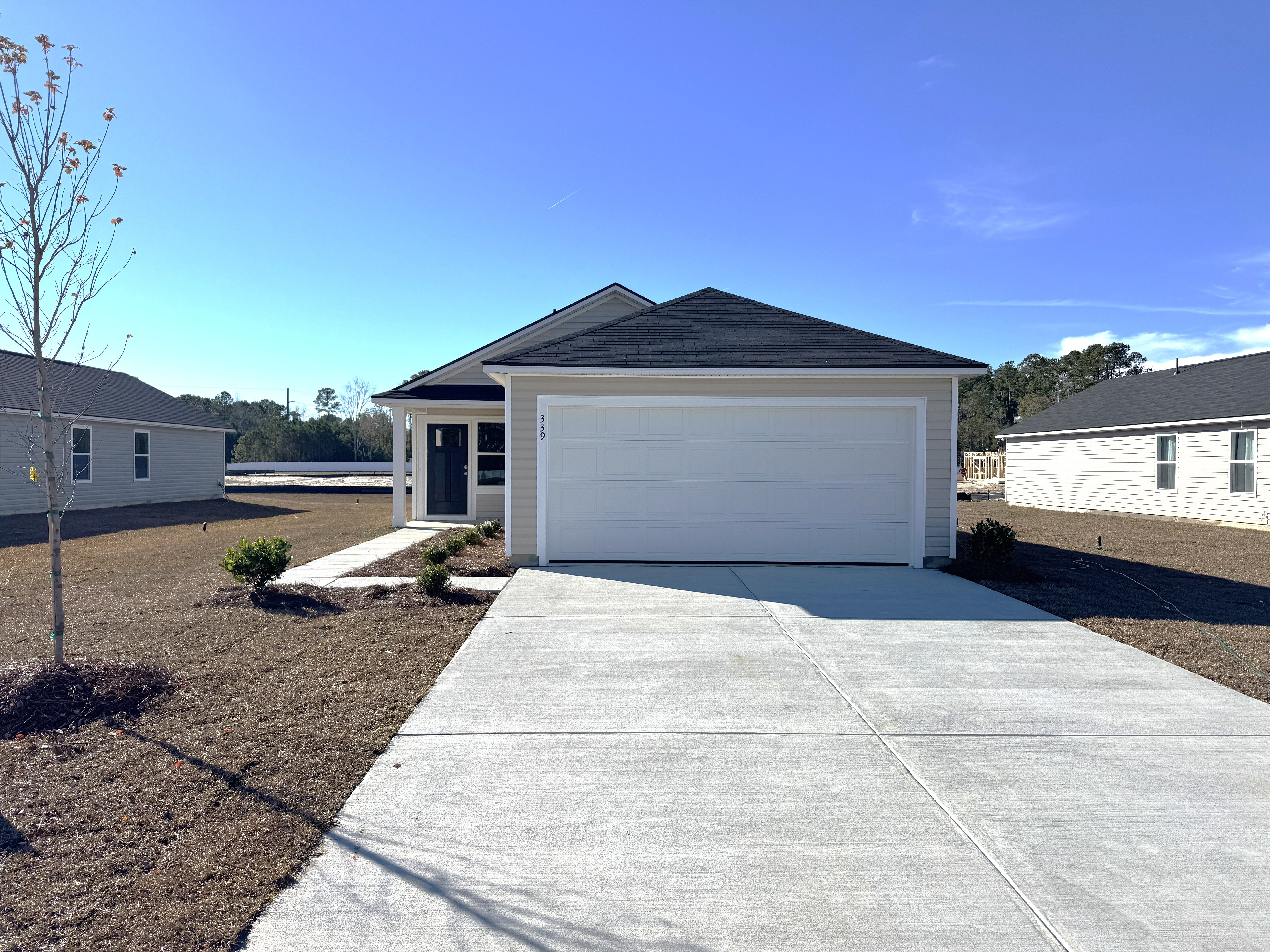 LOOKOUT - Birchwood: Longs, South Carolina - Lennar