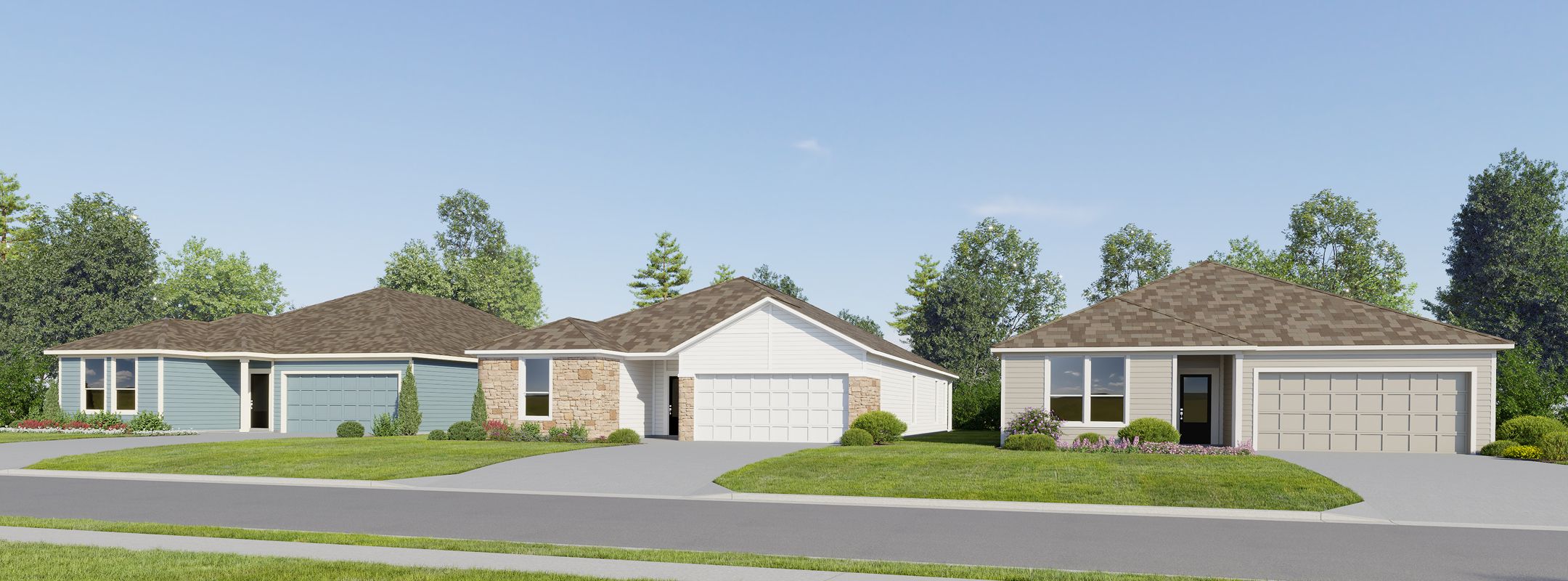 casa en Meadow Pointe - Classic Collection por Lennar