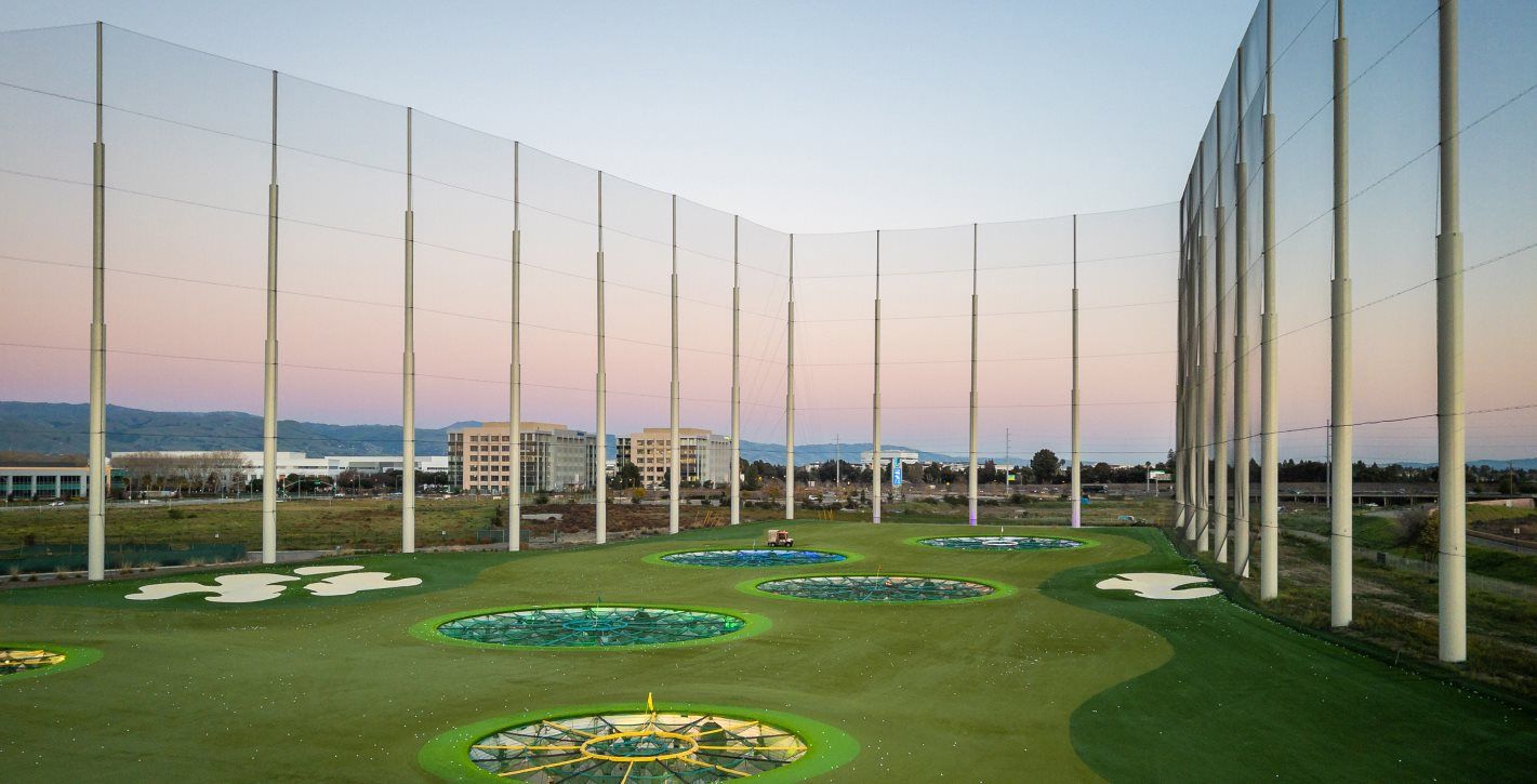 Top Golf course