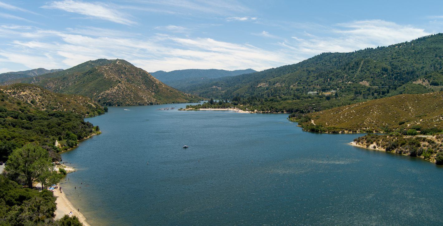 Silverwood lake