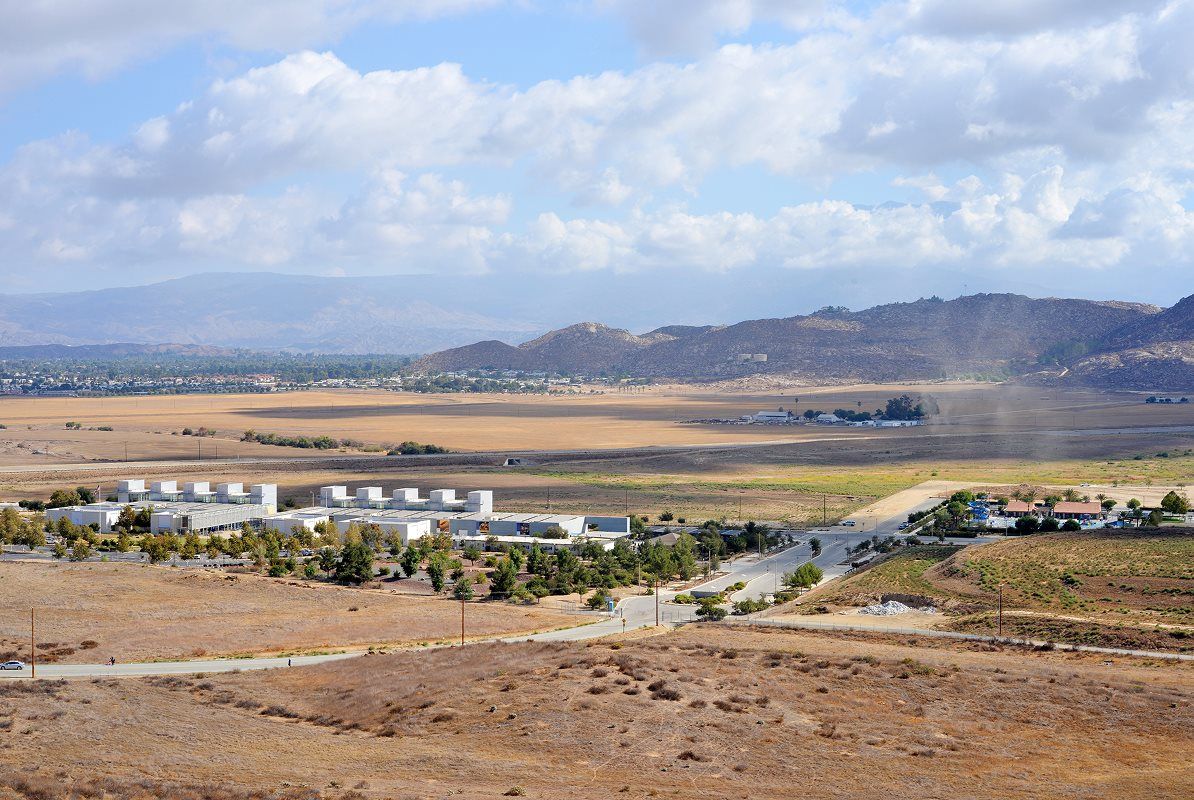The Western Science Center