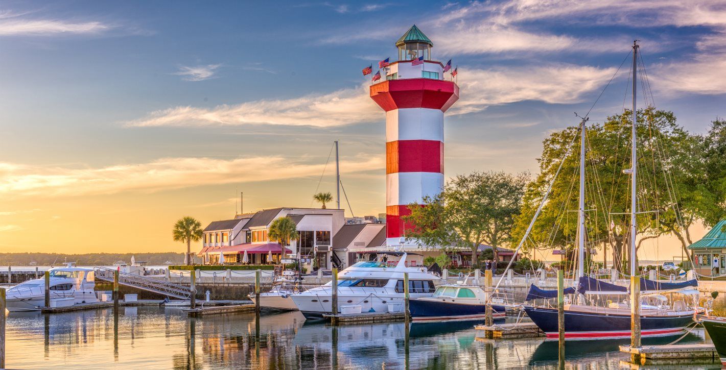 Harbour Town Lighthouse