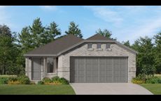 Windrose Green - Cottage Collection: Angleton, Texas - Lennar
