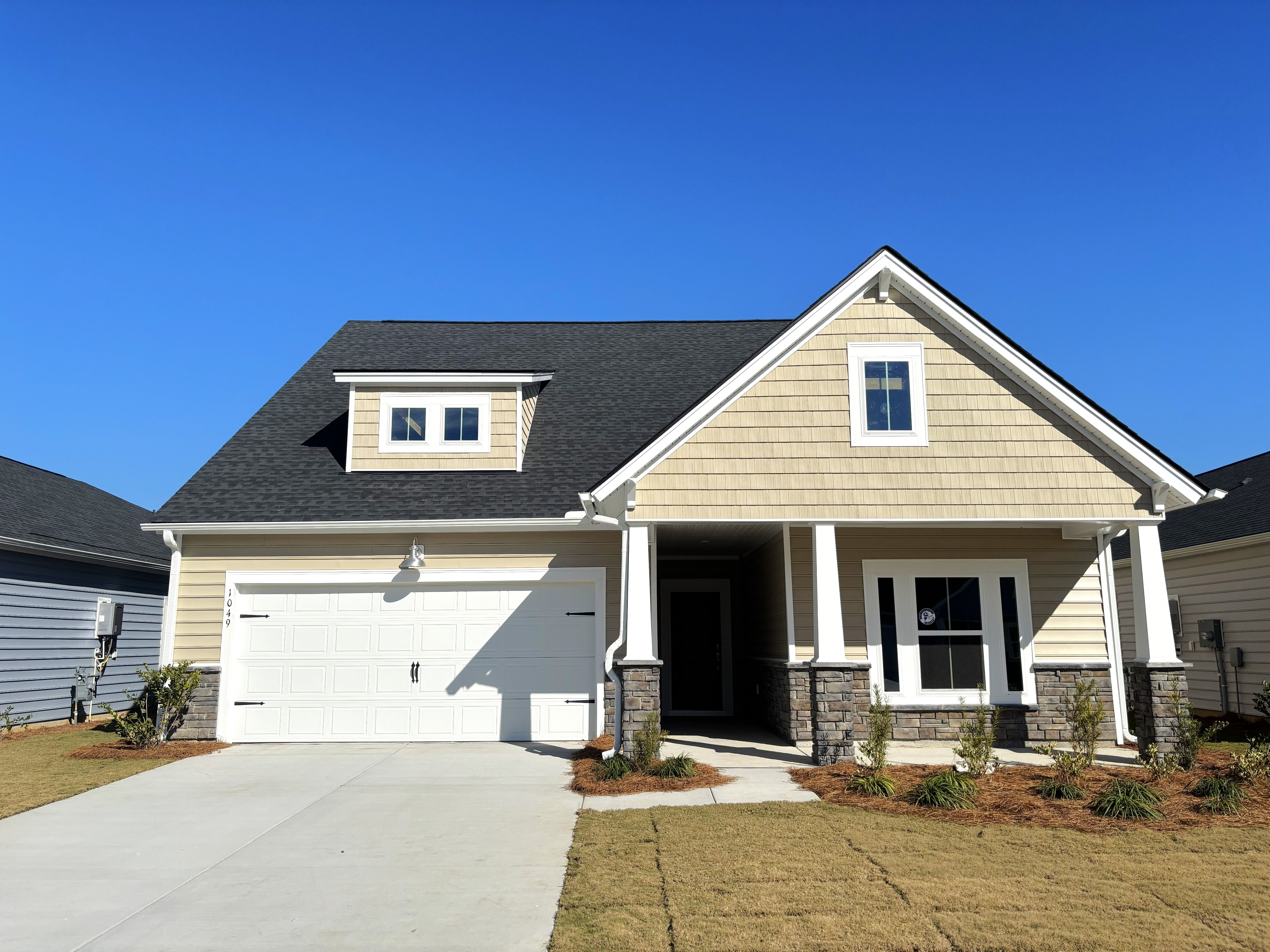 COLLINS - Horizons at Summers Corner | 55+ - The Legends: Summerville, South Carolina - Lennar