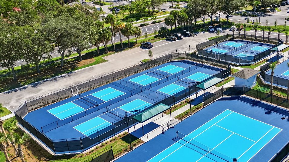 Ibis Landing Golf Country Club Amenity Sports Courts 3of3