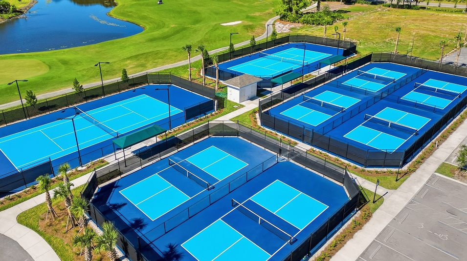 Ibis Landing Golf Country Club Amenity Sports Courts 2of3