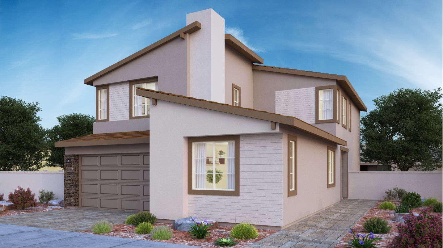 Diana - Landmark at Black Mt Ranch: Henderson, Nevada - Lennar