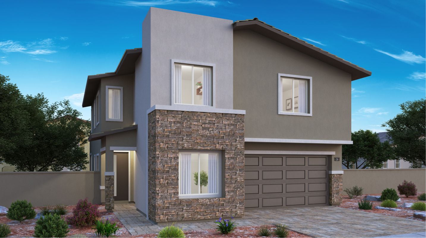 Nora - Black Mountain Ranch - Landmark: Henderson, Nevada - Lennar