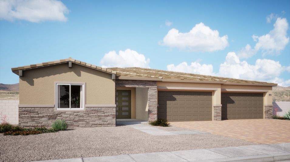 Eleanor Next Gen floor plan