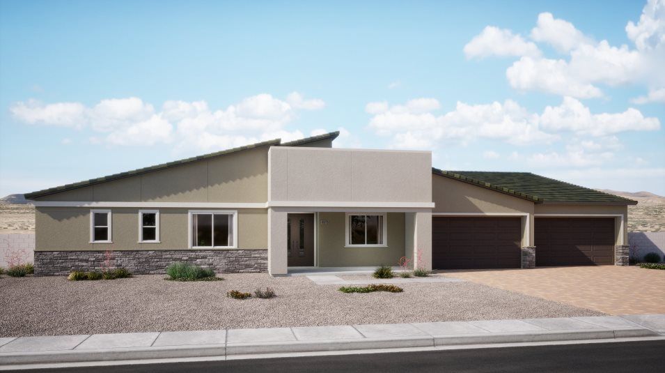 Victoria - Founders Village at Black Mt Ranch - Collection II: Henderson, Nevada - Lennar