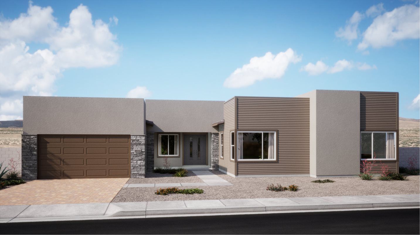 Leighton Next Gen - Founders Village at Black Mt Ranch - Collection II: Henderson, Nevada - Lennar